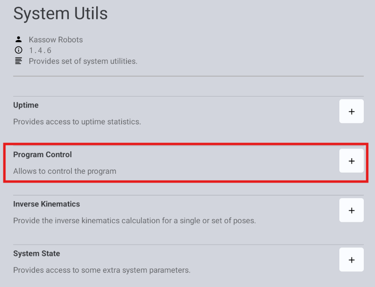 select_program_control